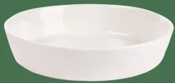 Assiettes^CASA MAREA Assiette Creuse Blanc