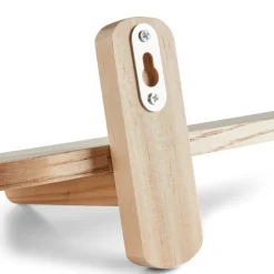 Étagères Murales^CASA MATTI Tablette Naturel