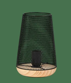 Lampes De Table^CASA MESH Lampe De Table Noir