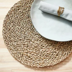 Sets De Table^CASA MIA Set De Table Naturel