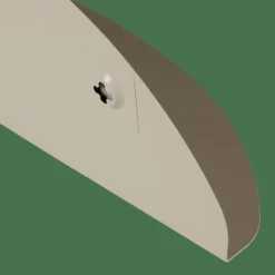 Étagères Murales^CASA MILLY Tablette Murale Sable