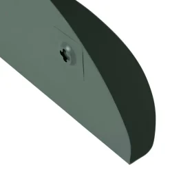 Étagères Murales^CASA MILLY Tablette Murale Vert