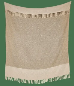 Plaids^CASA MIMI Plaid Brun Clair