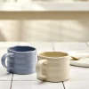 Mugs^CASA MIMMI Mug Mauve Clair