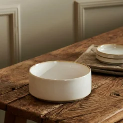 Bols^CASA MINERAL MARBLE Bol 60 CL Blanc