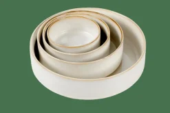 Bols^CASA MINERAL MARBLE Bol 60 CL Blanc