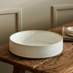 Bols^CASA MINERAL MARBLE Bol 200 CL Blanc