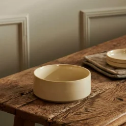 Bols^CASA MINERAL SAND Bol 60 CL Beige