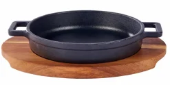 Casseroles^CASA MINI STEW Mini Cocotte Noir