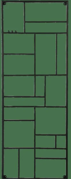 Decoration Murale|Étagères Murales^CASA MODULAR Étagère Murale Noir