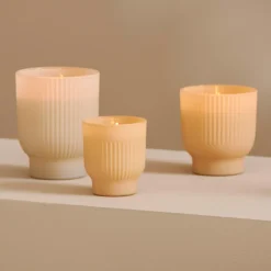 Bougies Parfumées^CASA MONA Bougie Parfumée Beige