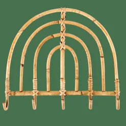 Kids|Portemanteaux^CASA MONARC Portemanteau Mural Naturel