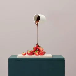 Accessoires Thé|Accessoires Café^CASA MOON Pot à Lait 20 CL Blanc