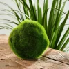 Plantes Artificielles^CASA MOSS Boule De Mousse Vert