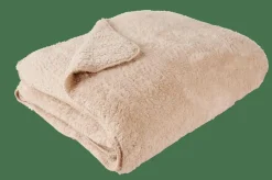 Plaids^CASA MOUTON Plaid Beige