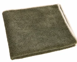 Torchons^CASA MULTI Chiffon Microfibre Set De 3 Caramel