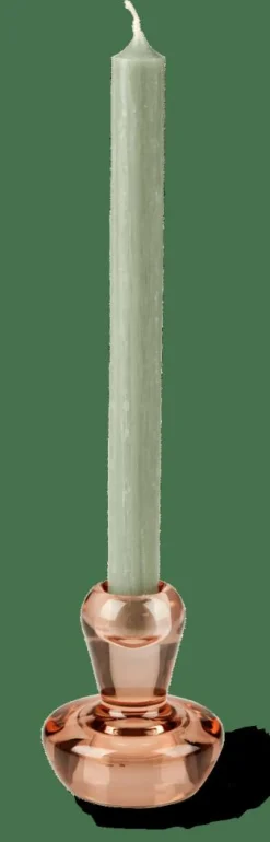 Porte-Bougies|Automne^CASA MUSHROOM Support Bougie Chauffe-plat Brun