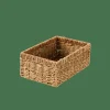 Paniers Tiroirs^CASA MYKONOS Panier Tiroir S Naturel