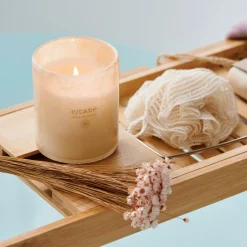 Accessoires De Bain^CASA NATURAL LIFE Éponge De Massage Naturel