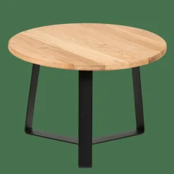 Tables Basses^CASA NAVORA Table D'appoint Naturel