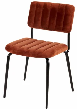 Tables À Manger^CASA NEW OAK Pieds De Table A Noir