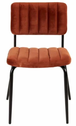 Tables À Manger^CASA NEW OAK Pieds De Table A Noir