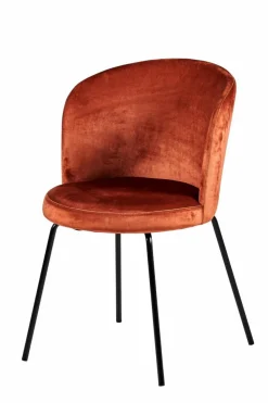 Tables À Manger^CASA NEW OAK Pieds De Table A Noir