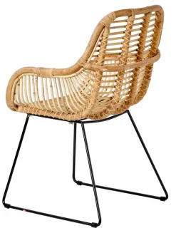 Tables À Manger^CASA NEW OAK Pieds De Table Naturel