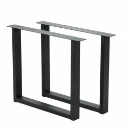 Tables À Manger^CASA NEW OAK Pieds De Table Naturel