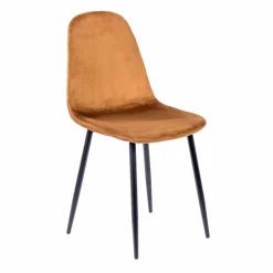 Tables À Manger^CASA NEW OAK Pieds De Table Noir