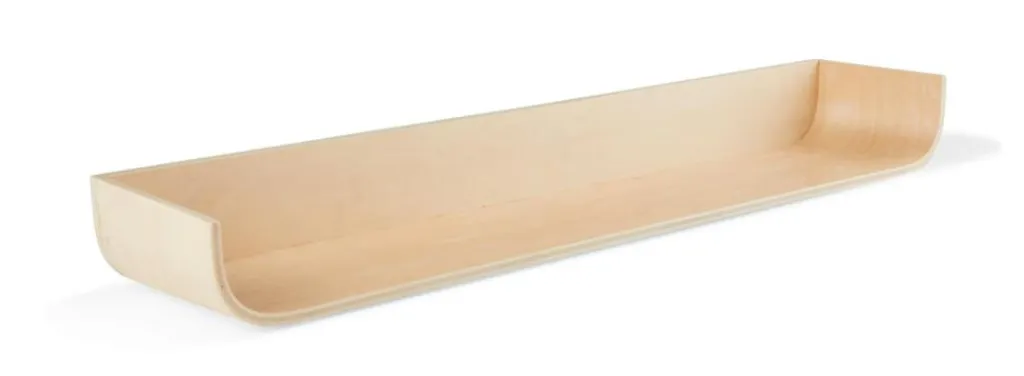 Étagères Murales^CASA NOMA Étagère à Suspendre S/3 Naturel