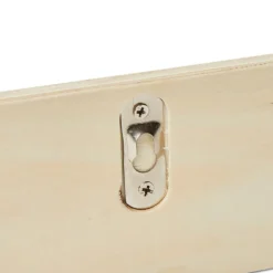 Étagères Murales^CASA NOMA Étagère à Suspendre S/3 Naturel