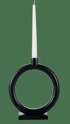 Bougeoirs|Halloween^CASA NOVA Bougeoir Noir