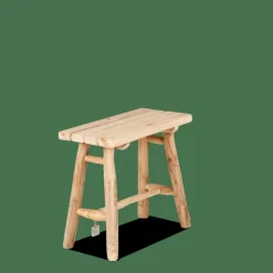 Tabourets^CASA ODILE Naturel