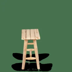 Tabourets^CASA ODILE Naturel