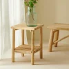 Tables D'Appoint^CASA ODILE Naturel