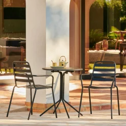 Ensembles Bistrot^CASA OLAV & LIVA Ensemble Bistrot Noir