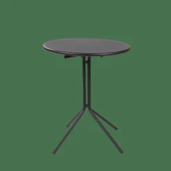 Tables Bistrot|Tables De Jardin^CASA OLAV Table Bistrot Noir