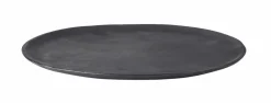 Plats À Servir^CASA OVALS Plat De Présentation Noir