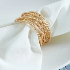 Serviettes^CASA PALMEN Set De 20 Serviettes Vert