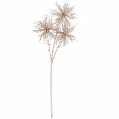 Fleurs Artificielles^CASA PAMPAS Tiges D'herbe Gris