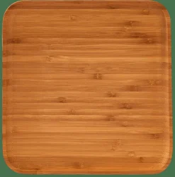 Plats À Servir^CASA PANDA Plat Naturel