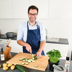 Accessoires De Cuisine^CASA PANDA Porte Essuie-tout Naturel