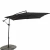 Pieds De Parasol Et Dalles^CASA PARMA Dalle Remplissable Set De 2 Gris