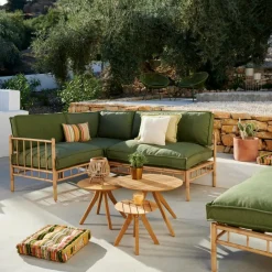 Coussin Palette^CASA PAULETTA LUXE Coussin Palette Vert