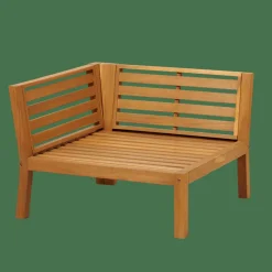 Salon De Jardin^CASA PAULETTE Fauteuil Lounge Naturel