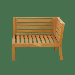 Salon De Jardin^CASA PAULETTE Fauteuil Lounge Naturel