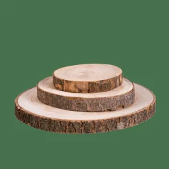 Plats Déco|Automne^CASA PAULO Plat Naturel