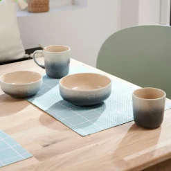 Accessoires Café|Accessoires Thé^CASA PAUSA Bouteille Isotherme 1 Litre Blanc