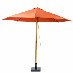 Pieds De Parasol Et Dalles^CASA PESCARA Pied De Parasol Noir